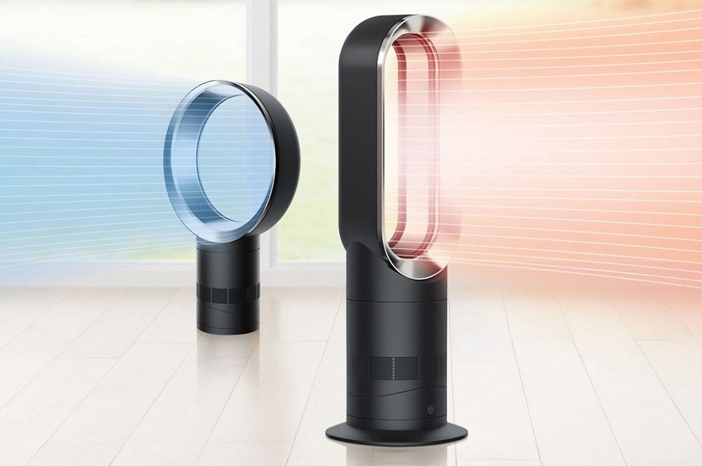 Dyson ventilatori - hlađenje i grejanje vazduha - Oprema za hotele Ecotech