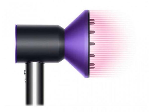 Dyson Supersonic Black/Purple HD03 fen za kosu - Image 5