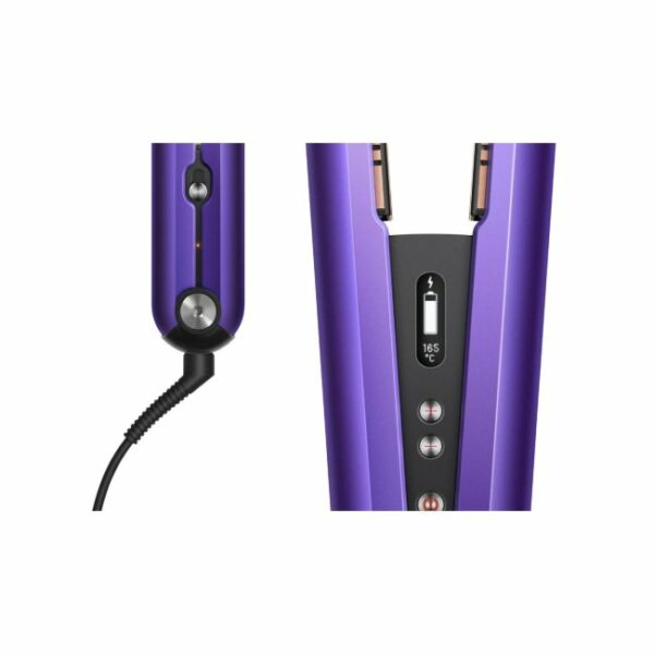 Dyson Corrale Black/Purple pegla za kosu - Image 5