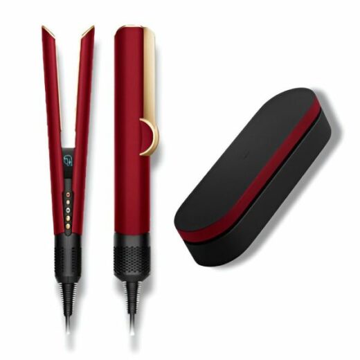 Dyson Airstrait Red Velvet/Gold 596931 pegla za kosu