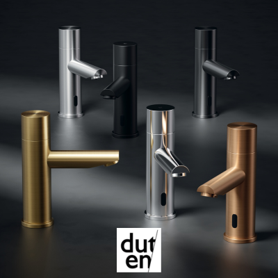 Duten slavine i inox oprema za komercijalne prostore
