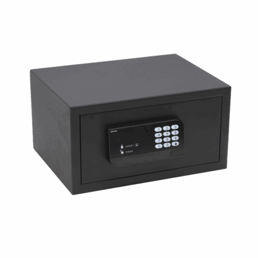 Perseo Aruba 10 crni hotelski sef