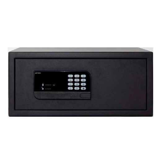 Perseo Aruba 15 crni hotelski sef